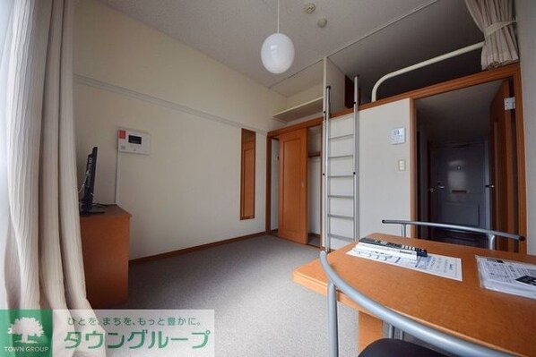 レオパレスボヌールの物件内観写真